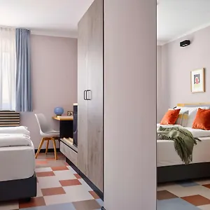 Flemings Muenchen-schwabing Hotel Munich